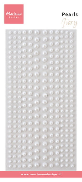 Pearls - Ivory
