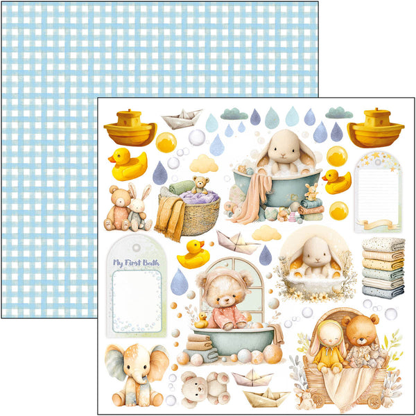 Lunibloom pad 8x8 (12-pk)