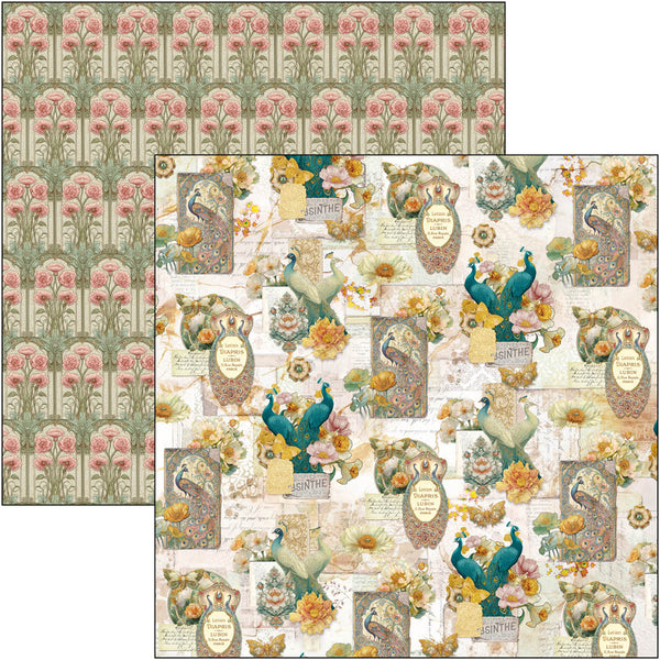 Artemis pad 8x8 (12-pk)