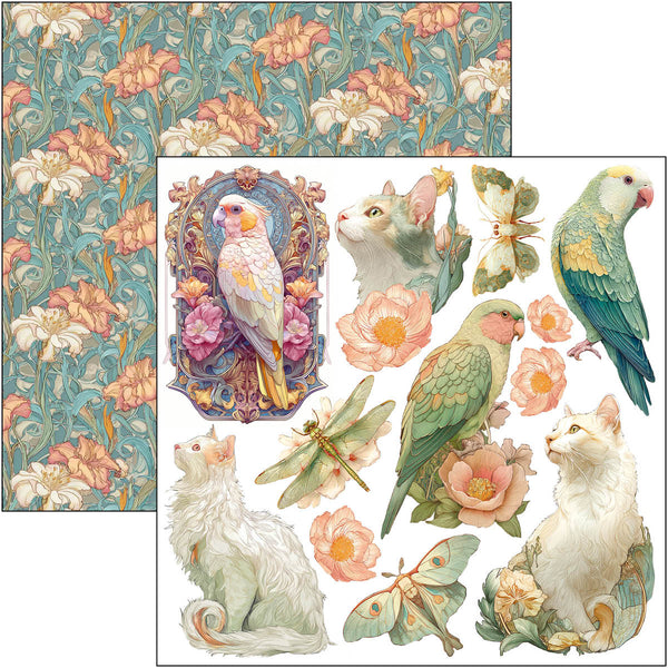 Artemis fussy cut pad 6x6 (24-pk)