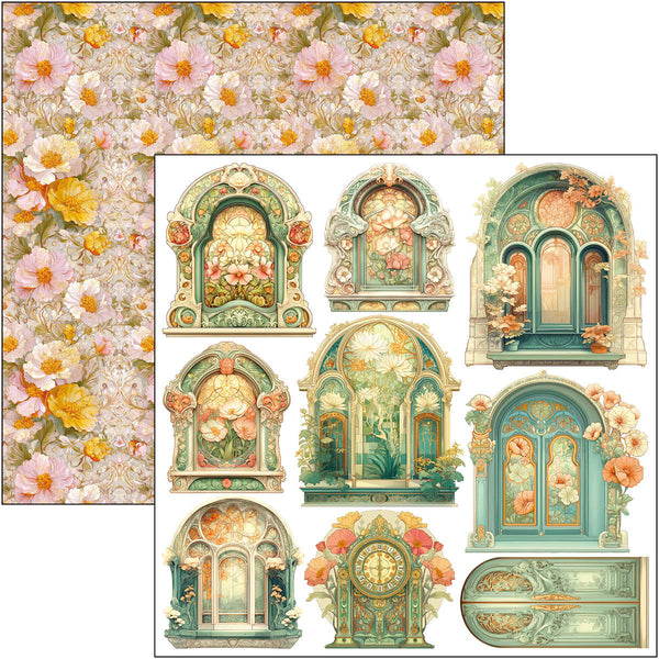 Artemis fussy cut pad 6x6 (24-pk)