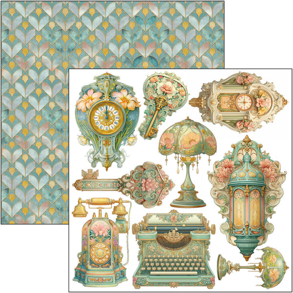 Artemis fussy cut pad 6x6 (24-pk)