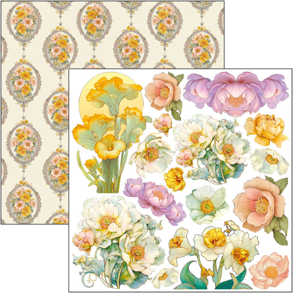 Artemis fussy cut pad 6x6 (24-pk)