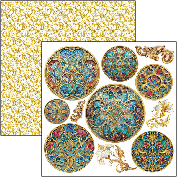 Artemis fussy cut pad 6x6 (24-pk)