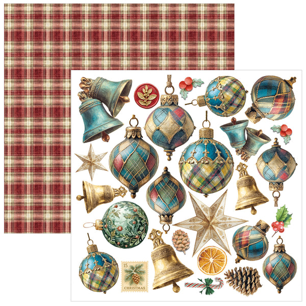 Merry & Bright fussy cut pad 6x6 (24-pk)