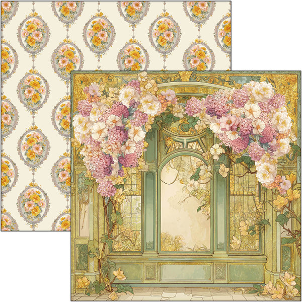 Artemis patterns pad 12x12 (8-pk)