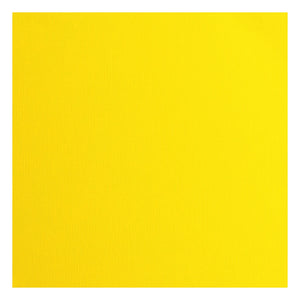 Florence kartong - Lemon yellow 12x12