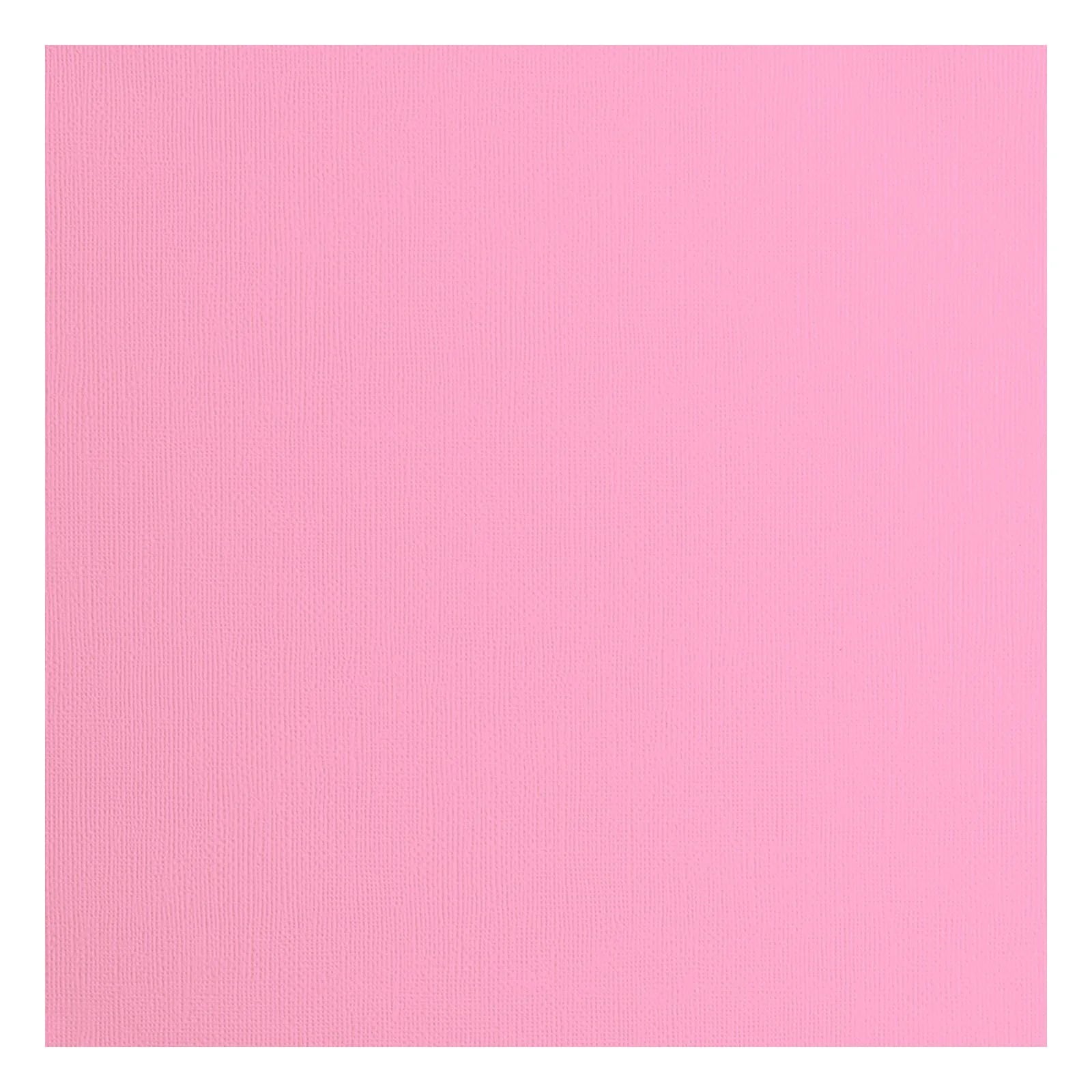 Florence kartong - Pink 12x12