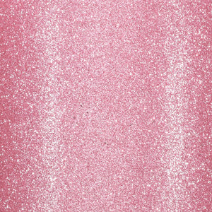 Florence selvklebende glitterkartong - Pink 12x12