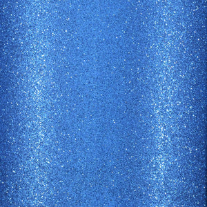 Florence selvklebende glitterkartong - Blue 12x12