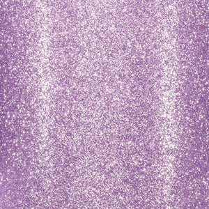 Florence selvklebende glitterkartong - Lavender 12x12