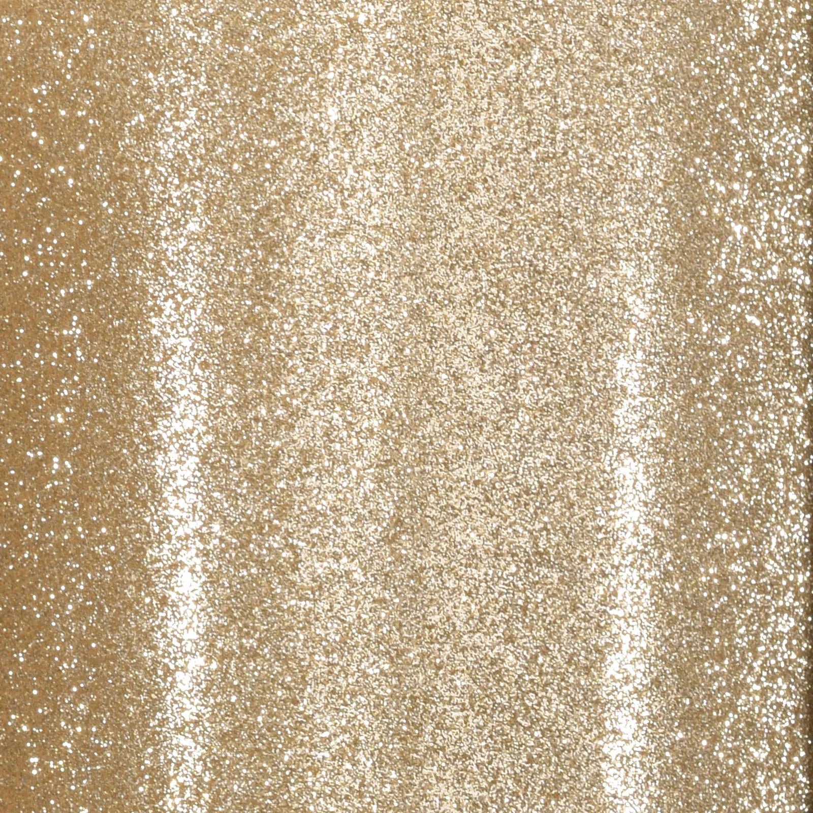 Florence selvklebende glitterkartong - Light Gold 12x12