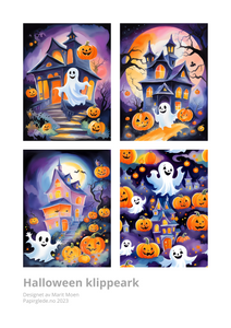 Halloween Cutting Sheet (pdf file)