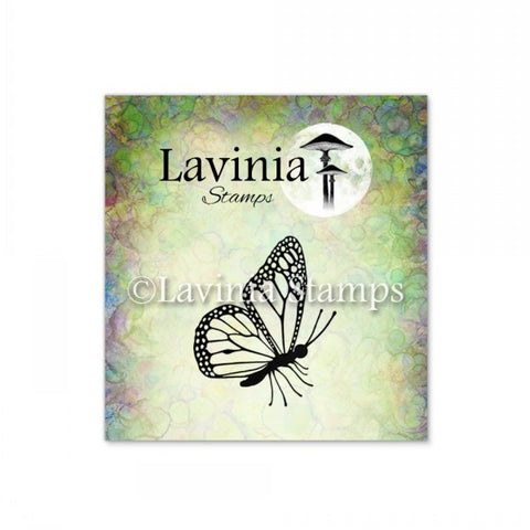 Flutterby mini clear stamp
