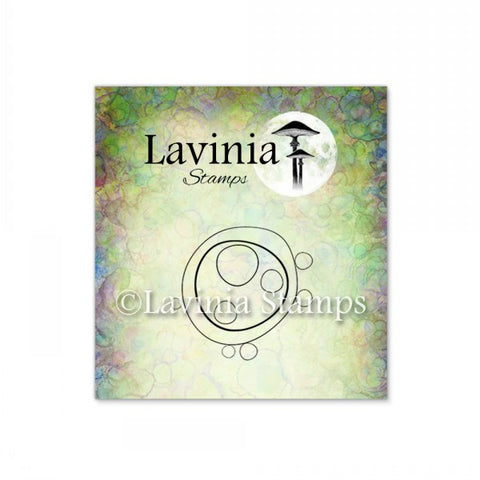 Mini Orbs clear stamp