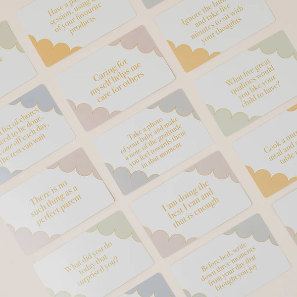 Mind Cards: New parent edition