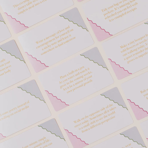 Mind Cards: Ritual edition
