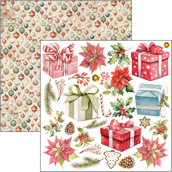 The Nutcracker Fussy Cut Pad 6x6 (24-pk)