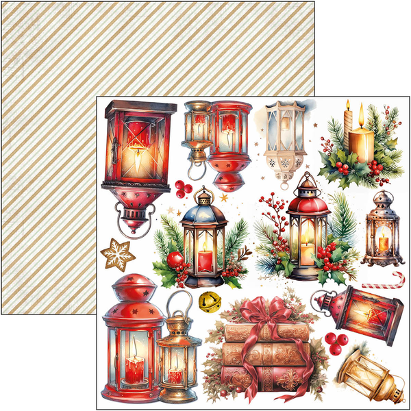 The Nutcracker Fussy Cut Pad 6x6 (24-pk)