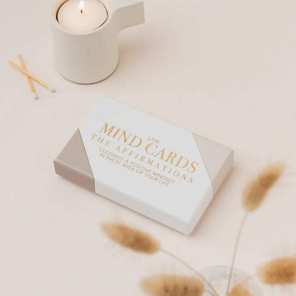 Mind Cards: The affirmations