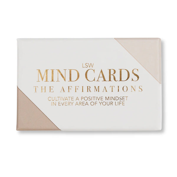 Mind Cards: The affirmations