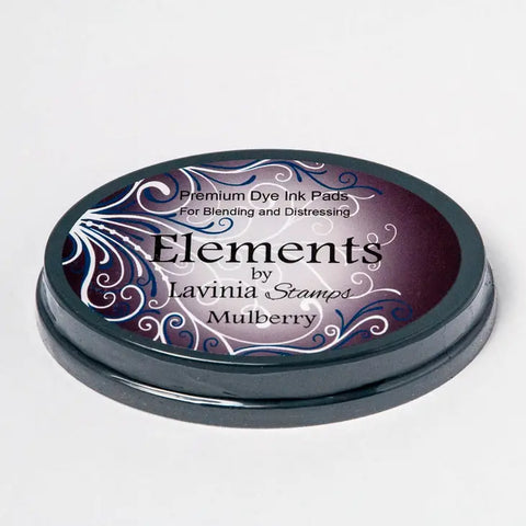 Elements Premium Dye Ink - Mulberry