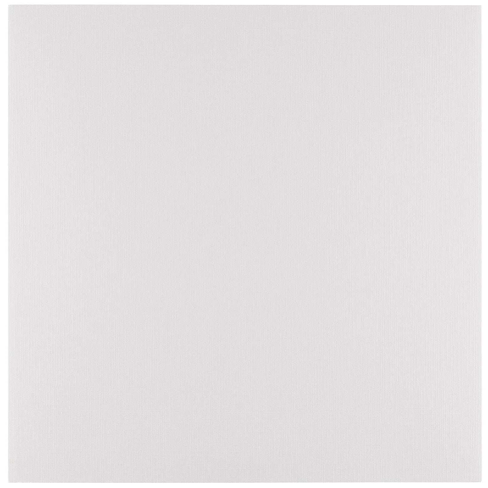Florence kartong Linen - Ivory 12x12