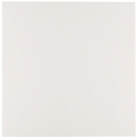 Florence kartong Linen - Off-white 12x12