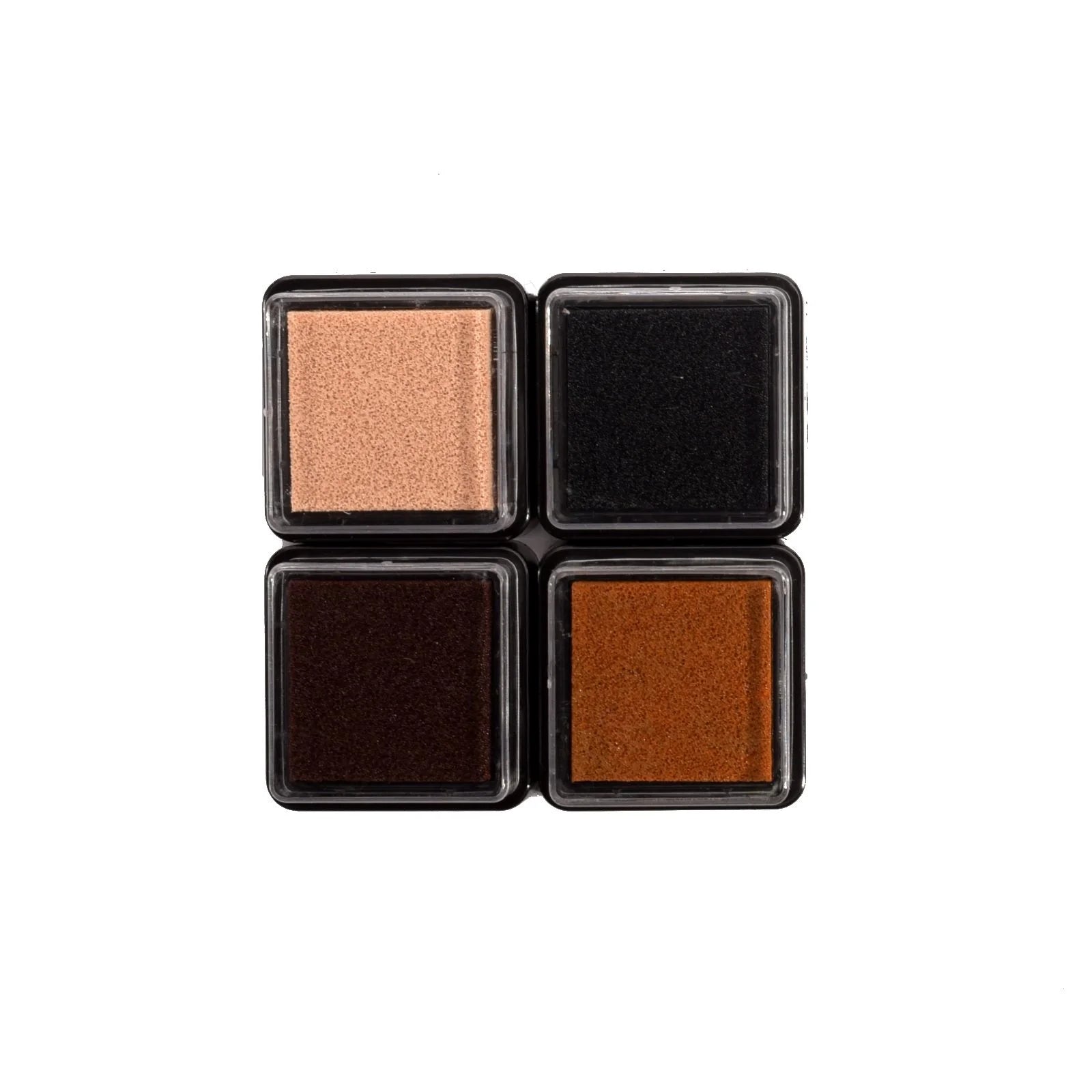 Dye Ink Pad sett (4 stk) - Vintage