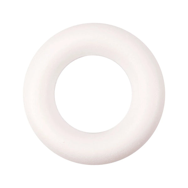 Isopor ring (flat bakside) Ø20 cm