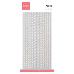 Pearls - Ivory