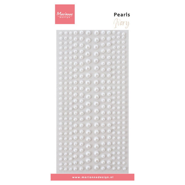 Pearls - Ivory