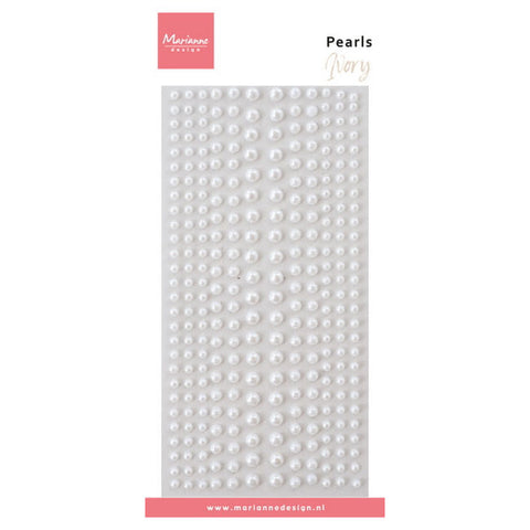 Pearls - Ivory
