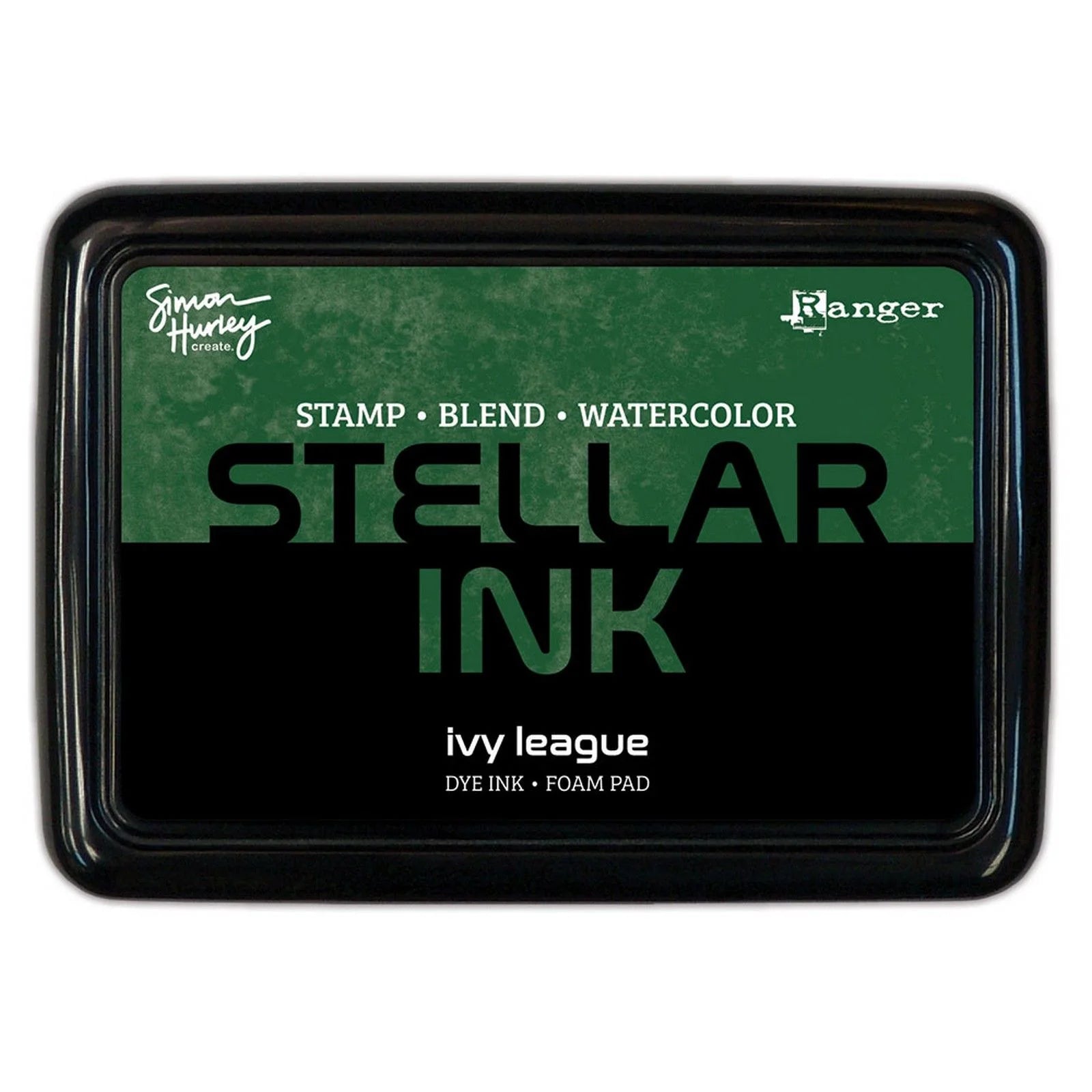 Simon Hurley create - Stellar Ink pad - Ivy League