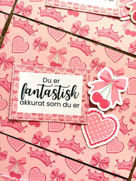 Lykke-post brevklubb