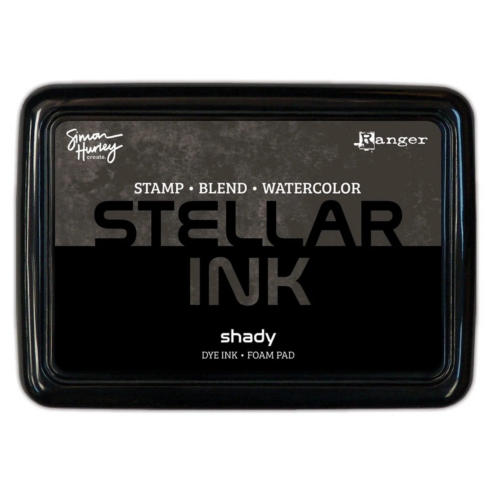 Simon Hurley create - Stellar Ink pad - Shady