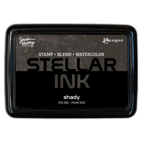 Simon Hurley create - Stellar Ink pad - Shady