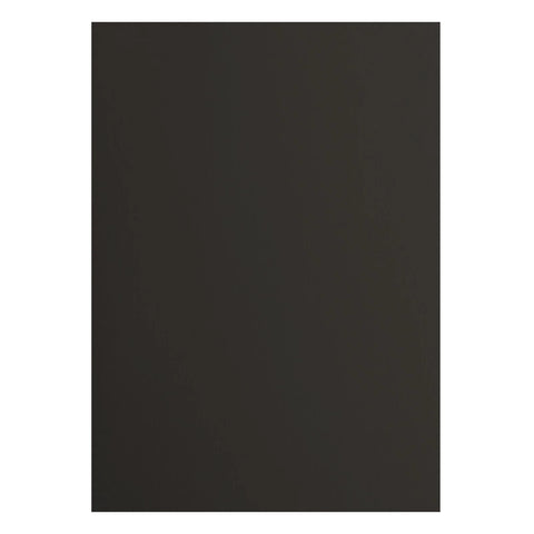Florence kartong Smooth - Black A4