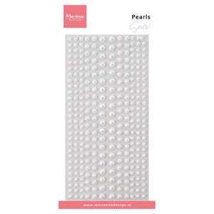 Pearls - Snow