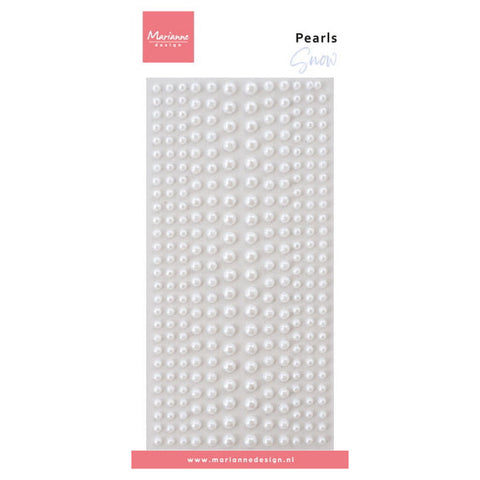 Pearls - Snow