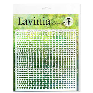 Lavinia Stencils - Cryptic Large