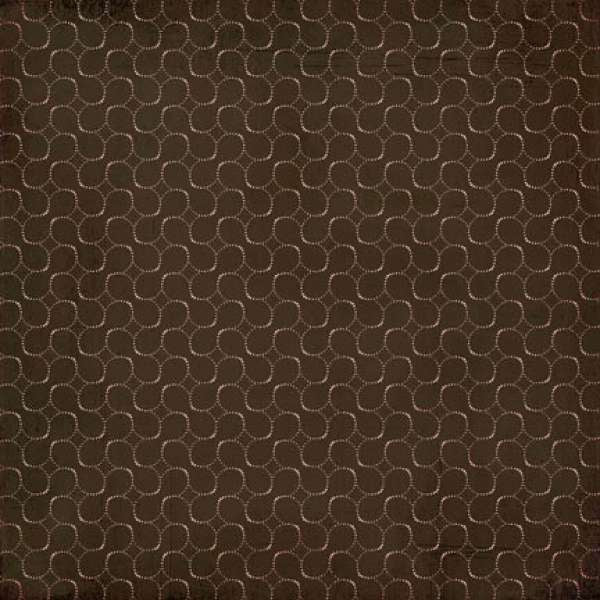 Bittersweet Truffle 12x12 patterned paper