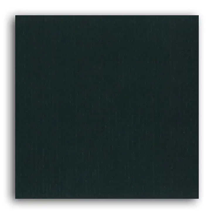 Mahé cardboard - Black 12x12