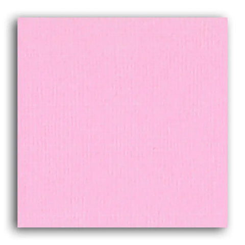 Mahé kartong - Pale Pink 12x12