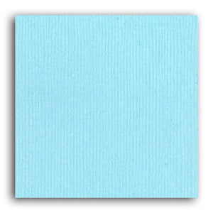 Mahé kartong - Pale Blue 12x12