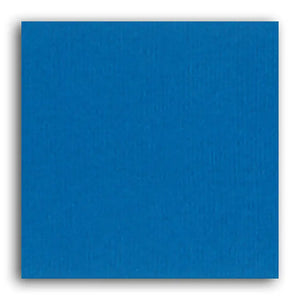 Mahé cardboard - Hard Blue 12x12