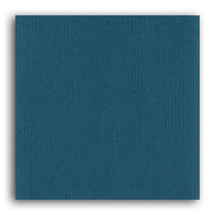 Mahé cardboard - Midnight Blue 12x12