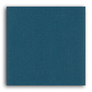 Mahé cardboard - Midnight Blue 12x12