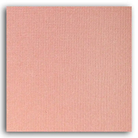 Mahé kartong - Plain Pink 12x12