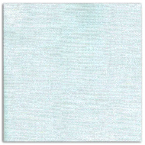Mahé cardboard - Pastel Blue 12x12